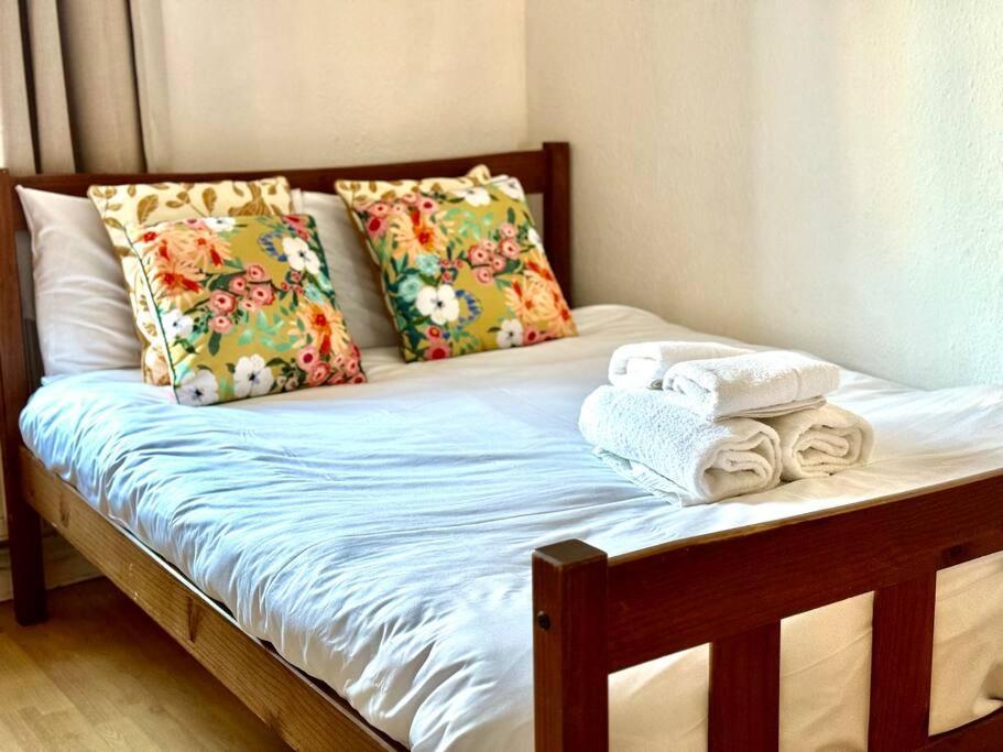 Vauxhall 1-Bedroom Entire Apartment Central London Londres Exterior foto